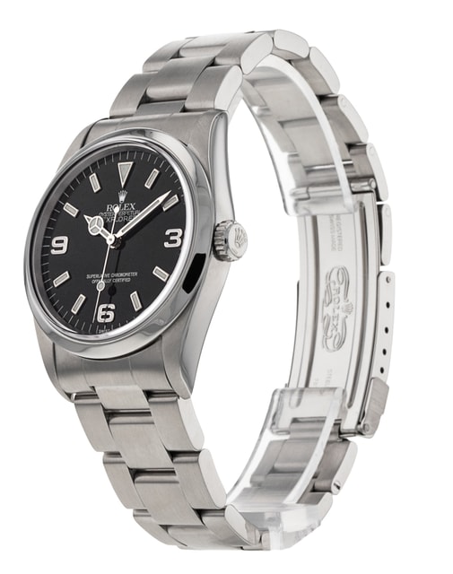 Rolex Explorer 14270 Image 2